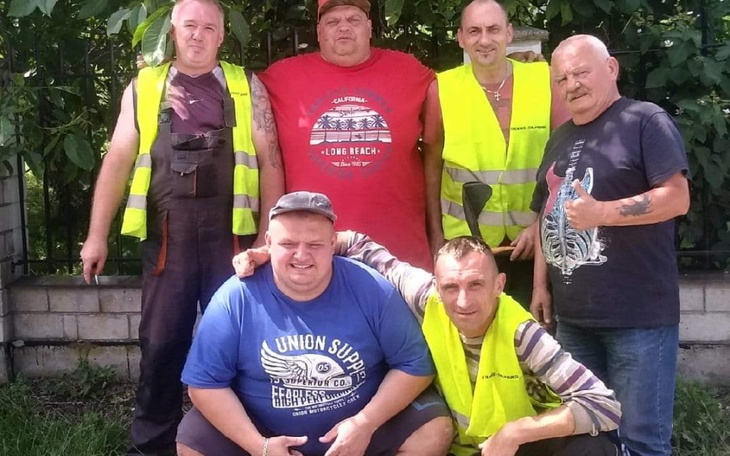 Zbiórka Zbieram na rehabilitację brata - zdjęcie główne