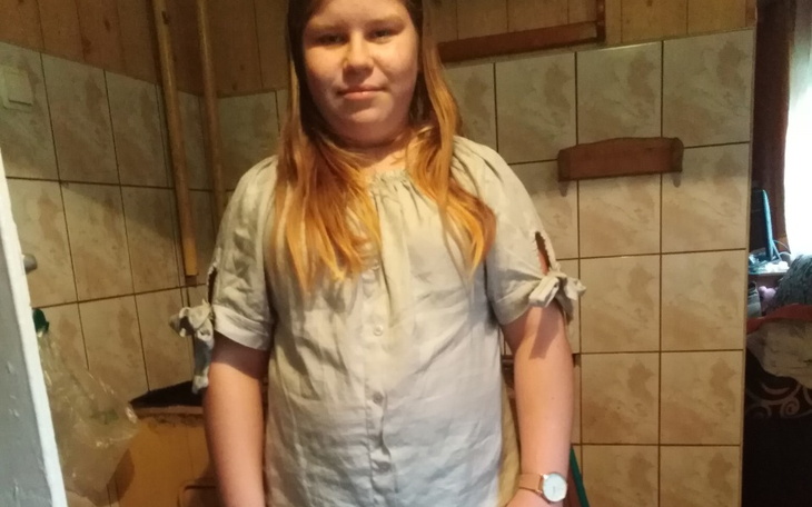 Zbiórka Pomoc w pokoju - zdjęcie główne