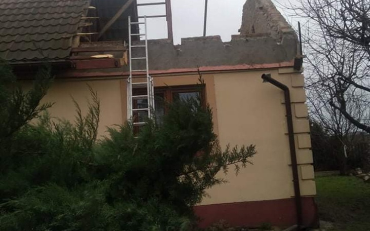 Zbiórka Wiatr niszczyciel - zdjęcie główne