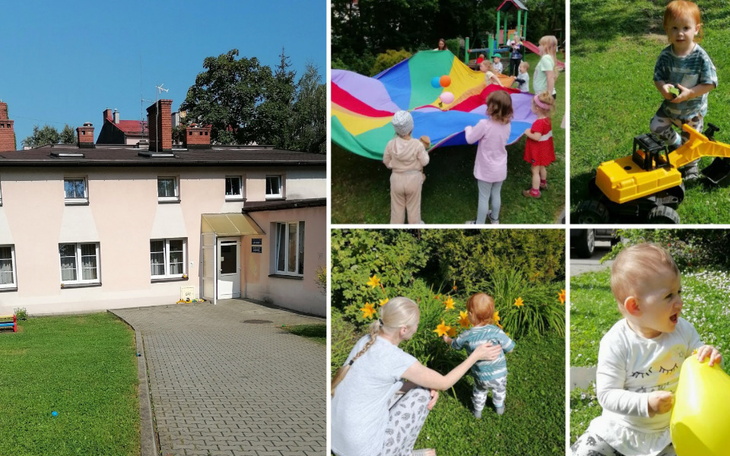 Zbiórka Bądźmy Razem dla Słonecznika - zdjęcie główne