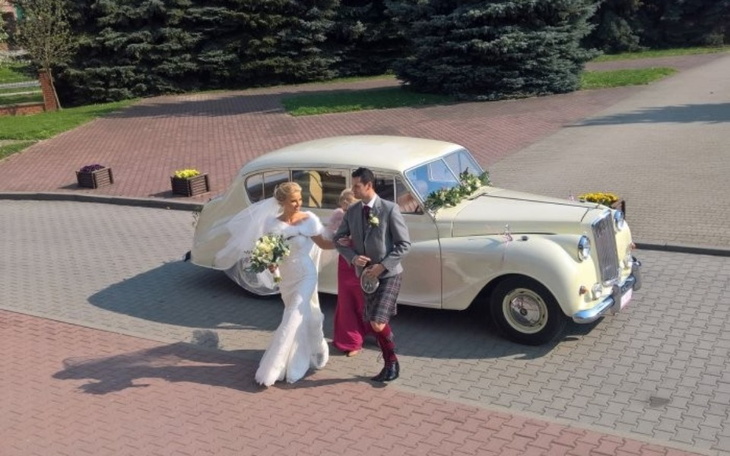 Zbiórka Weselne wsparcie - zdjęcie główne