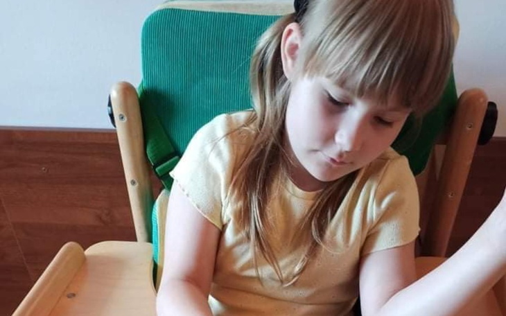 Zbiórka Pomoc Dla Amelki z Autyzmem - zdjęcie główne