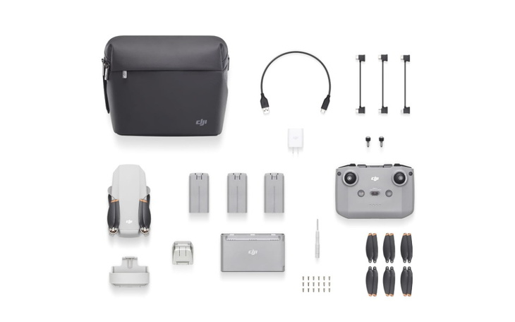 Zbiórka zbieram na DJI Mavic mini 2 - zdjęcie główne