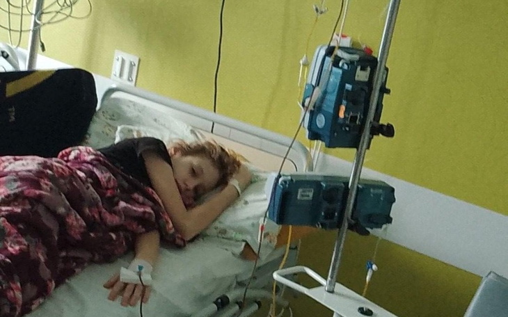 Zbiórka Pomóżmy Mai wyzdrowieć - zdjęcie główne