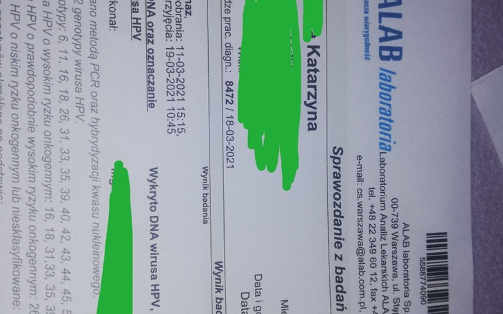 Zbiórka Leczenie 124 - zdjęcie główne