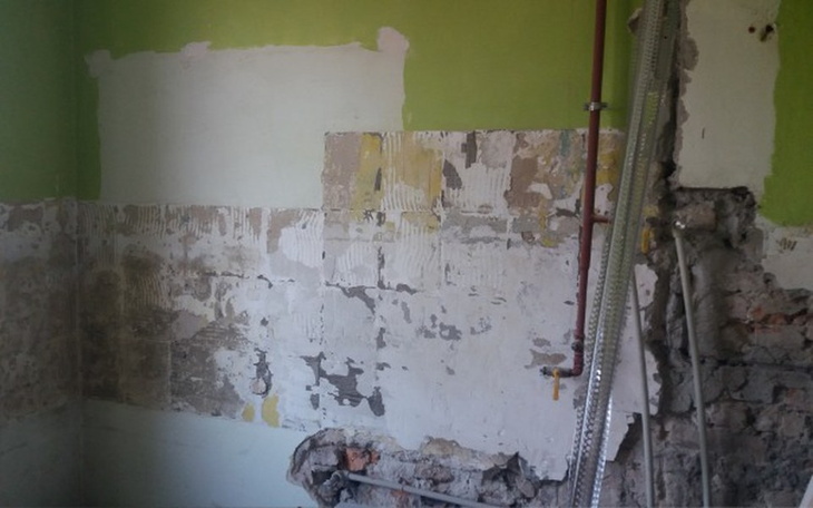 Zbiórka Remont...Odebrałem mieszkanie... - zdjęcie główne