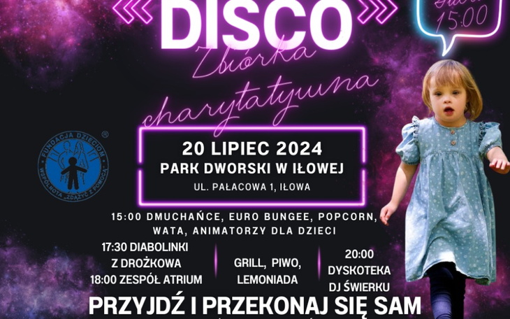 Zbiórka Festyn dla Róży Merza - zdjęcie główne