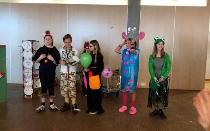 Zbiórka Odyseja Umysłu Poznań - zdjęcie główne