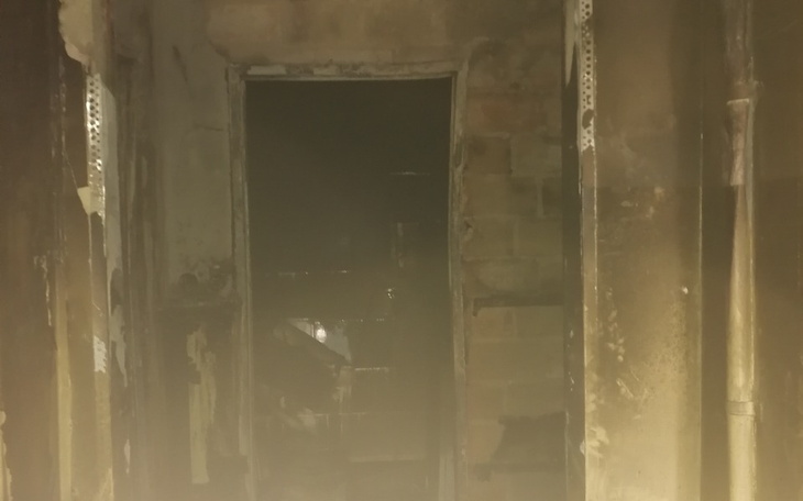 Zbiórka Pomoc seniorce po pożarze - zdjęcie główne