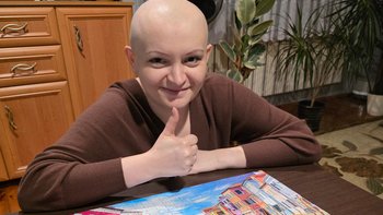 Zbiórka Razem po sprawność Marty - miniaturka zdjęcia