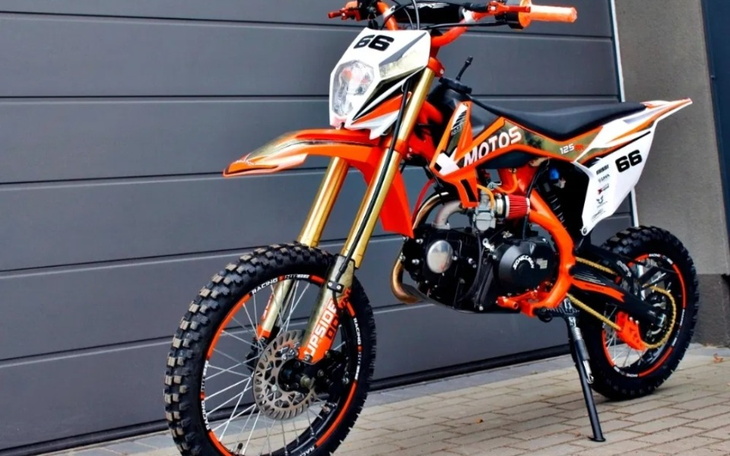 Zbiórka Zbieram na cross za 4999 zł - zdjęcie główne