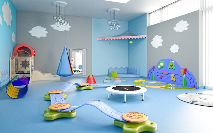 Zbiórka Sala do terapii SI - zdjęcie główne