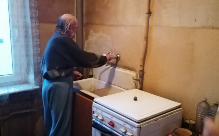 Zbiórka Dla P. Zachariasza - zdjęcie główne