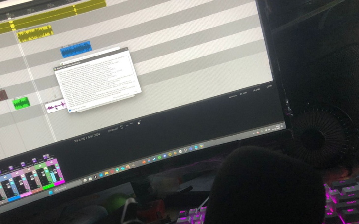 Zbiórka Zbieram na studio , rozwijanie - zdjęcie główne