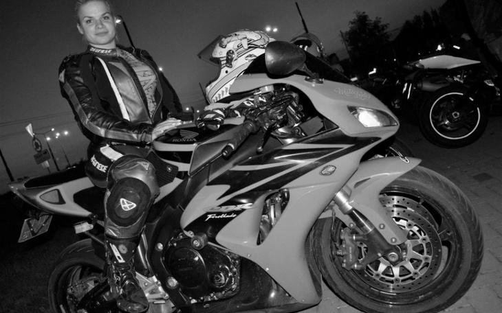 Zbiórka Lilie od motocyklistów dla Beti - zdjęcie główne