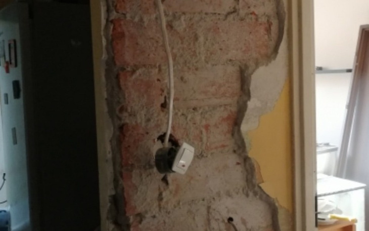 Zbiórka Niezbędny remont mieszkania - zdjęcie główne