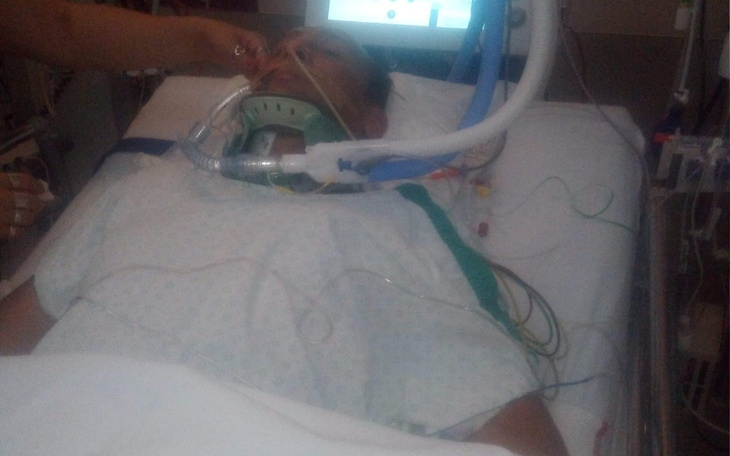 Zbiórka pomoc po tragicznym wypadku - zdjęcie główne