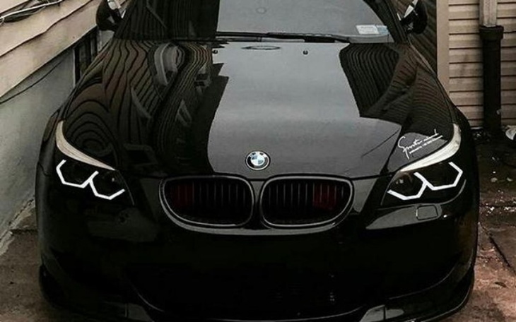 Zbiórka BMW marzenie - zdjęcie główne