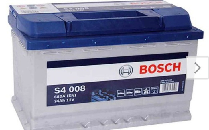 Zbiórka Akumulator do samochodu - zdjęcie główne