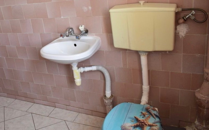 Zbiórka Remont zniszczonej Łazienki - zdjęcie główne