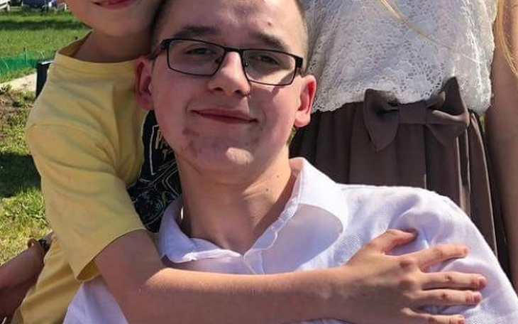 Zbiórka Na terapię metodą vojta - zdjęcie główne