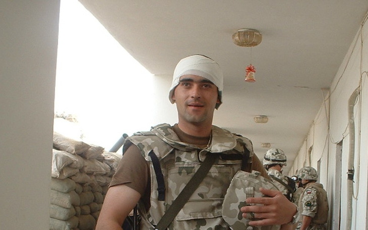 Zbiórka Weteran Poszkodowany w potrzebie - zdjęcie główne