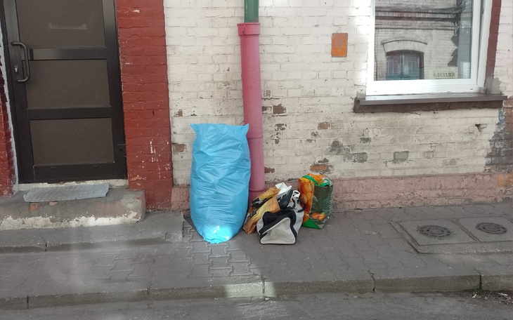 Zbiórka 5 rok w Przytulisku dla B/d - zdjęcie główne