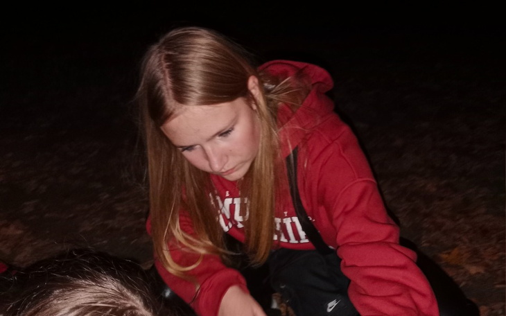 Zbiórka Walczenie z Alkoholizmem Oli - zdjęcie główne