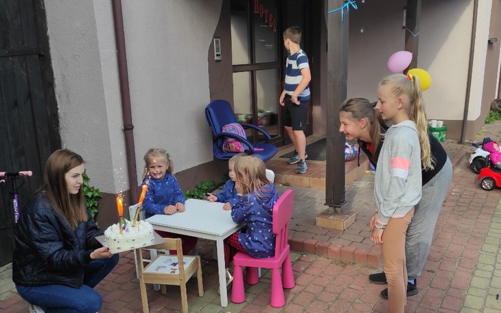 Zbiórka Pomoc dla kobiet z dziećmi z Ukr - zdjęcie główne