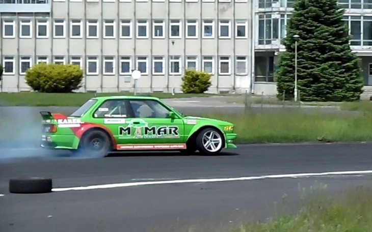 Zbiórka Driftowóz - Młode talenty! - zdjęcie główne