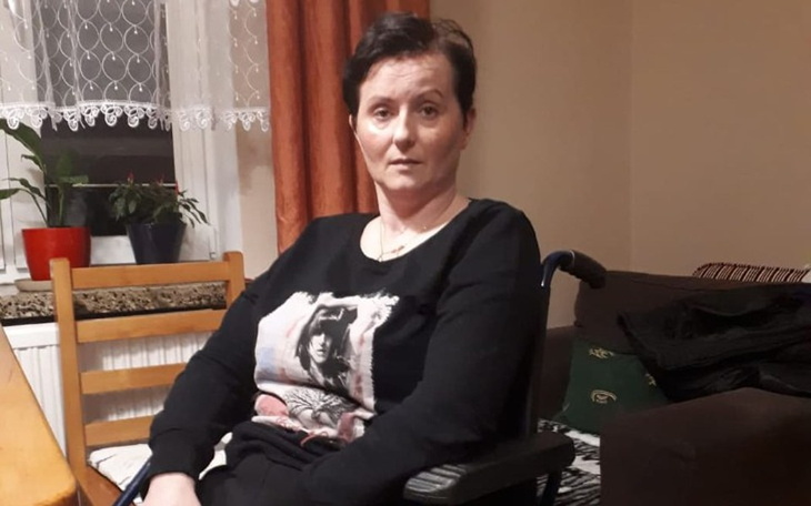 Zbiórka Walka o nowe życie Justyny - zdjęcie główne