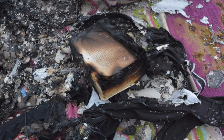 Zbiórka Zbiórka po pożarze domu - zdjęcie główne