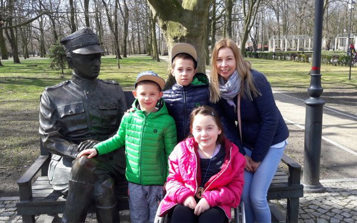 Zbiórka Pomoc dla Domu Dziecka -Auto - zdjęcie główne