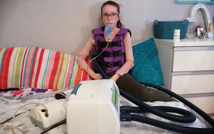 Zbiórka Walka o oddech Nadii - zdjęcie główne