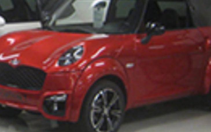 Zbiórka Na pierwszy samochód z góry dzię - zdjęcie główne