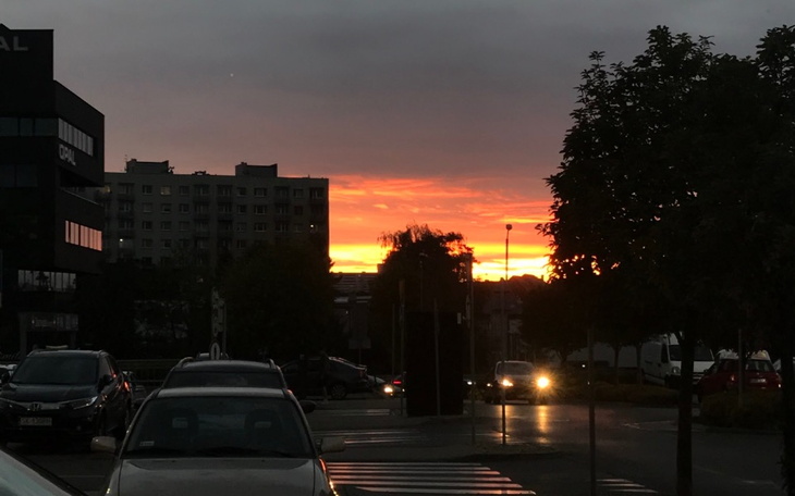 Zbiórka Na początek dorosłego życia - zdjęcie główne