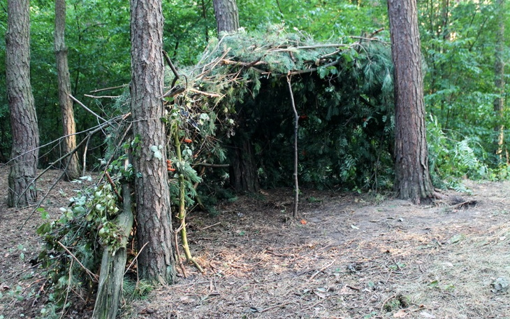 Zbiórka Baza na wakacje - zdjęcie główne