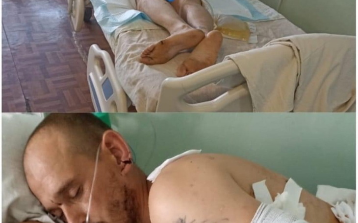 Zbiórka Proszę o pomoc dla mojego przyja - zdjęcie główne