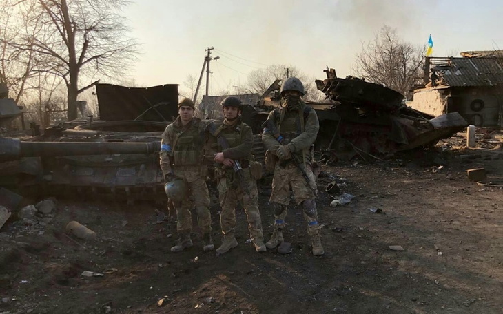 Zbiórka Help the Ukrainian Army - zdjęcie główne