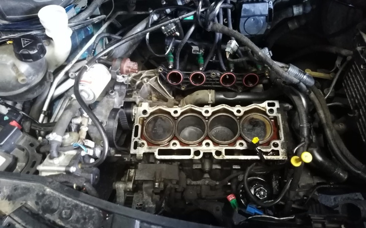 Zbiórka Naprawa auta dla powodzianki - zdjęcie główne