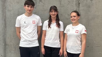 Zbiórka Krakowscy rolkarze na Mistrzostwach Świata w Paragwaju - miniaturka zdjęcia