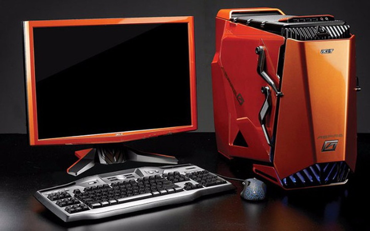 Zbiórka Moje Marzenie - Komputer do gier - zdjęcie główne