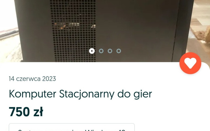 Zbiórka Używany laptop lub komputer - zdjęcie główne
