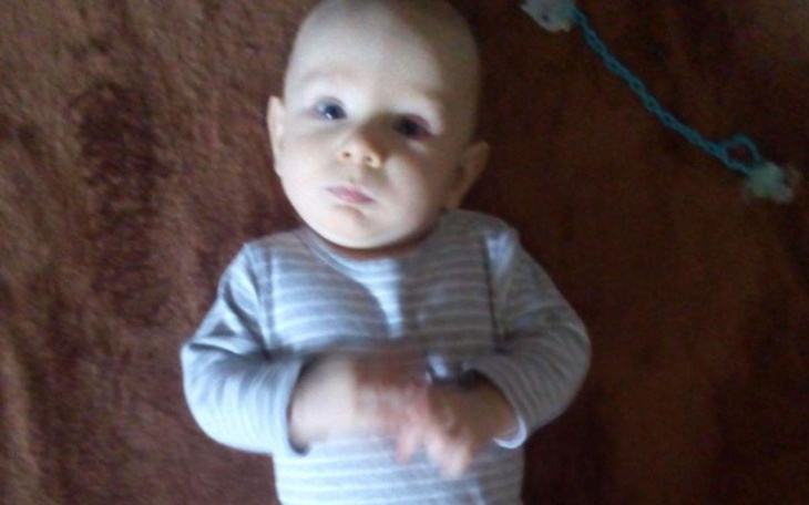 Zbiórka Pomoc Dla 9msc TYMONKA - zdjęcie główne