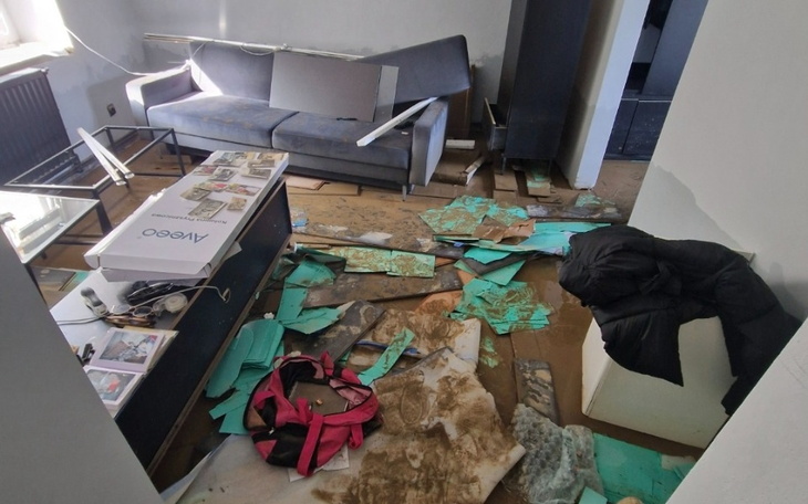 Zbiórka Odbudowa zniszczonego mieszkania - zdjęcie główne