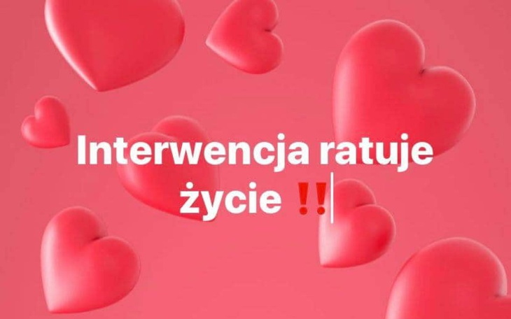 Serce w chmurach, symbolizujące miłość i wsparcie.