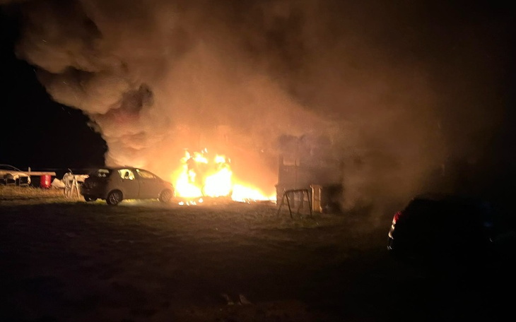 Zbiórka Pomóżmy odbudować firmę,marzenia - zdjęcie główne