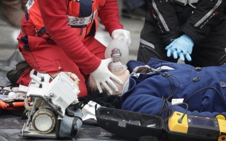 Zbiórka Wsparcie ratowników med. Lubsko - zdjęcie główne