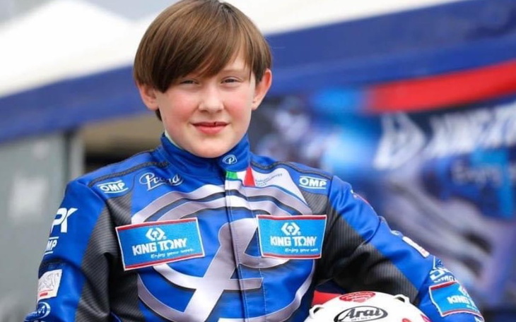 Zbiórka Sezon Kartingowy 2022 Oliwier174 - zdjęcie główne