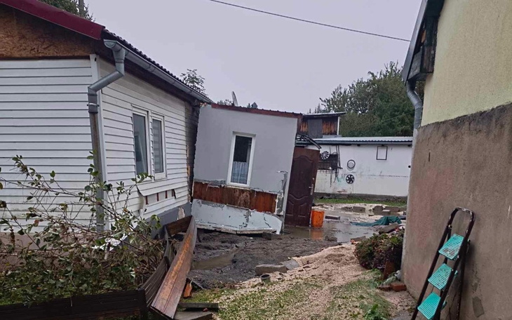 Zbiórka Pomoc na odbudowę domu powódź 24 - zdjęcie główne